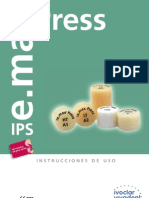 IPS E-Max Press