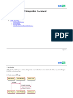 ZaloPay APIs ZOD Integration Document