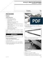 Track Shop Manual 2011 Lynx XU - ACE 600 - 1200 4-TEC en