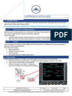 Ils Approach With A320 Ivao PDF