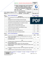 DCA Model ME8792 - PPE