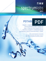 Ebrochure Potable Water