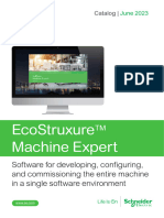 EcoStruxure Machine Expert