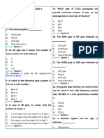 Digital Electronics