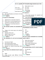 A.C Fundamentals, Circuits and Circuit Theory