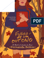 Folhas de Um Outono (As Quatro Estações Do Amor Livro 2)