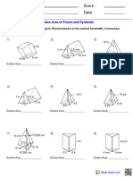 Geometry surfPrisPyr