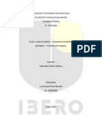 Actividad 1 - Fundamentos Legales