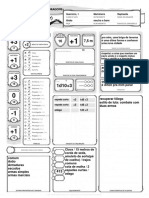 Ficha Oficial DD 5E