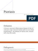 Psoriasis