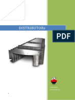 Demister Distributer