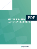 Auto-Entrepreneur Guide Pratique