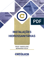 Instalações Hidrossanitárias