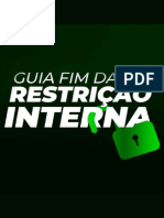 O Guia Fim Da Restrição Interna Nos Bancos