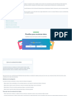 Recolección de Datos - Métodos, Técnicas e Instrumentos