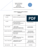 SELG Action Plan SY 2023 2024