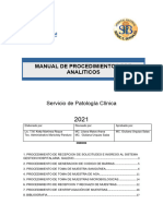 MANUAL PREANALITICO HSB - DOC Modificado