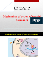 2 Mechanism of Action of Steroid Hormones