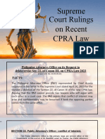 CPRA Law 2023