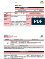 Secuencia Didaìctica 2023-A - Proceso Com II