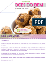 E-Book - Doces Do Bem