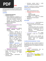 Luxacion Acromioclavicular