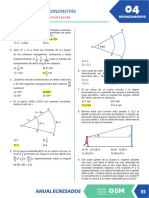 Reforzamiento 04 Trigonometría