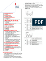 South Total Station Reference Guide For NTS 360 Series