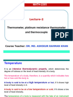 L 2 Temperature