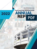 FDA Annual Report 2022 Final