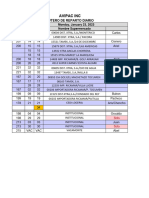 SEMANA DEL 23 Al 28 de Ene