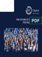 EIT Digital - Report - The Future of Education For Digital Skills