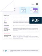 Comprehensive Plan: August