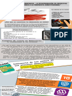 Infografía Educativa Competencias Mapa Cuadrículas y Líneas 2