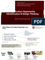 L03 - Design Thinking and Product Opportunities