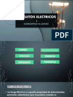 Semana 2 - Conceptos Electricos y Ley de Ohm