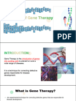 Gene Therapy