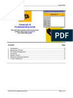 JCB TransLinkV2 Troubleshooting Guide - Issue 0.2