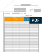 Modelo de Gestión Higiene y Salud Ocupacional 2019