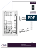 Plan de Sous-Sol R-2