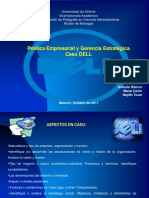 Presentación Dell Final 2001