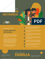 Versículos para Meditar em Família - Enxertadoria