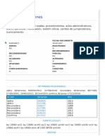 Boletines No Son Medios para Notificar