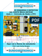 Curso Fonte BN44-00704E - Aula 1