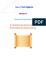 Curso Do Taro Egipcio Modulo IV