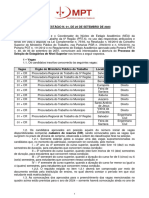 Edital Estágio N. 01-2023 - Abertura Das Inscrições