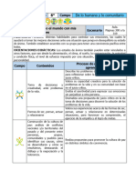 Planeacion Didactica 6B - Del 6 Al 13 de Noviembre Del 2023 PROYECTO1