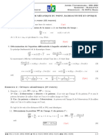 Corrigé Exam 2021-2022 FSS