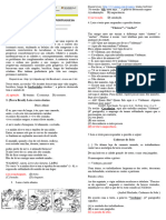 Avaliação Parcial de Língua Portuguesa PDF