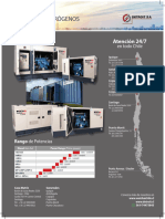 Ficha Generadores Weichai 2022 - Detroit S.A.